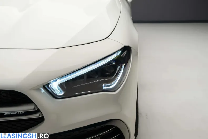 Mercedes-Benz CLA 35 AMG (Clasa CLA) din 2022 cu 38.708 km - oferta MER213486 - foto 26