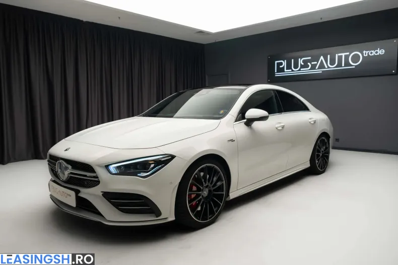 Mercedes-Benz CLA 35 AMG (Clasa CLA) din 2022 cu 38.708 km - oferta MER213486 - foto 27