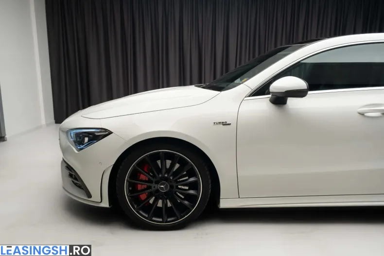 Mercedes-Benz CLA 35 AMG (Clasa CLA) din 2022 cu 38.708 km - oferta MER213486 - foto 28