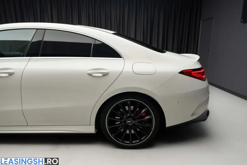 Mercedes-Benz CLA 35 AMG (Clasa CLA) din 2022 cu 38.708 km - oferta MER213486 - foto 30