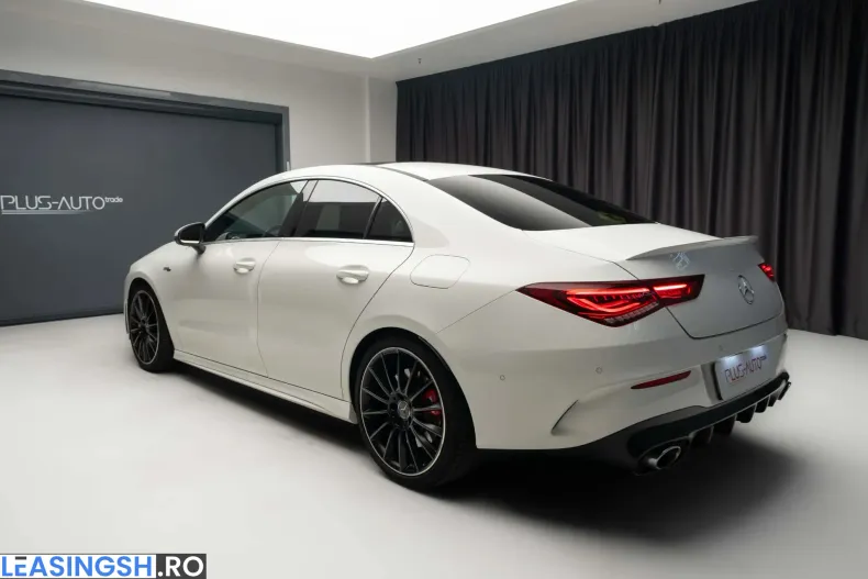 Mercedes-Benz CLA 35 AMG (Clasa CLA) din 2022 cu 38.708 km - oferta MER213486 - foto 31