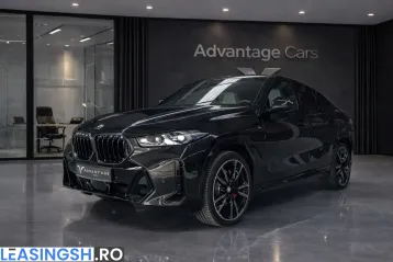 BMW X6 din 2025 - oferta BMW213487