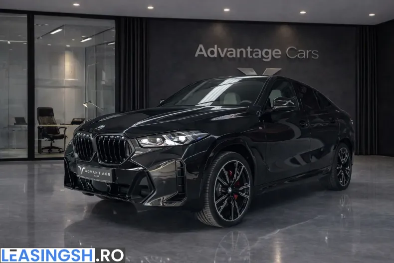 BMW X6 (Seria X) din 2025 cu 20 km - oferta BMW213487 - foto 1