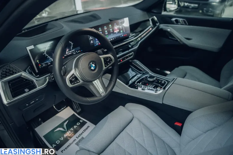 BMW X6 (Seria X) din 2025 cu 20 km - oferta BMW213487 - foto 2