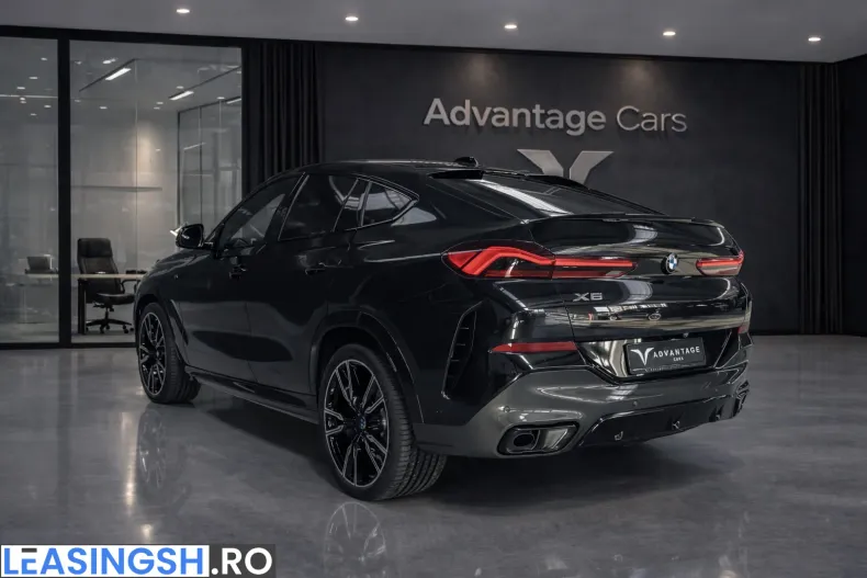 BMW X6 (Seria X) din 2025 cu 20 km - oferta BMW213487 - foto 3