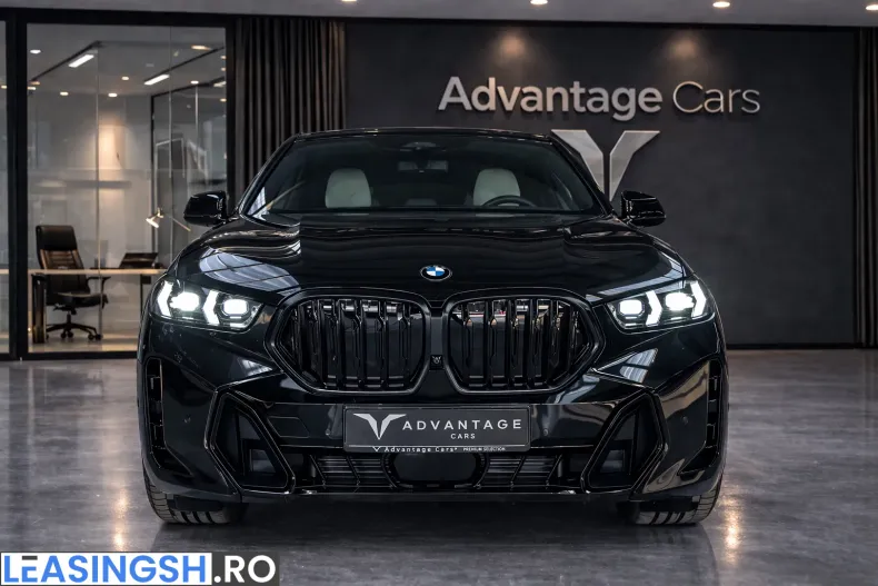 BMW X6 (Seria X) din 2025 cu 20 km - oferta BMW213487 - foto 4