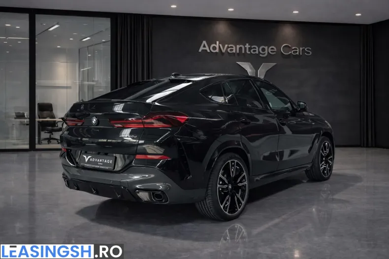 BMW X6 (Seria X) din 2025 cu 20 km - oferta BMW213487 - foto 6