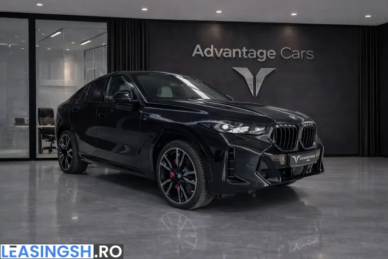 BMW X6 (Seria X) din 2025 cu 20 km - oferta BMW213487 - foto 7