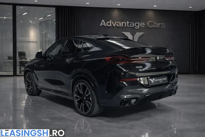 BMW X6 (Seria X) din 2025 cu 20 km - oferta BMW213487 - foto 8