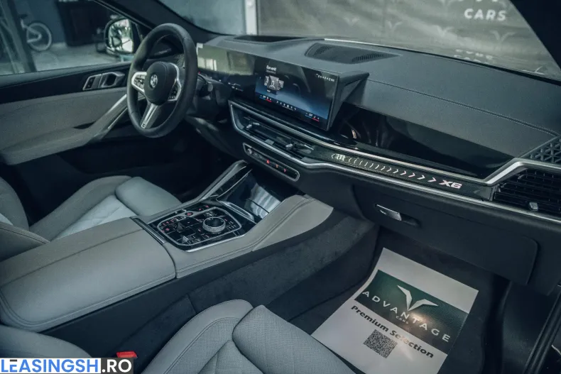 BMW X6 (Seria X) din 2025 cu 20 km - oferta BMW213487 - foto 15