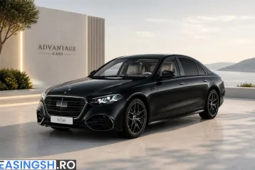 Mercedes-Benz S din 2026 - oferta MER213488
