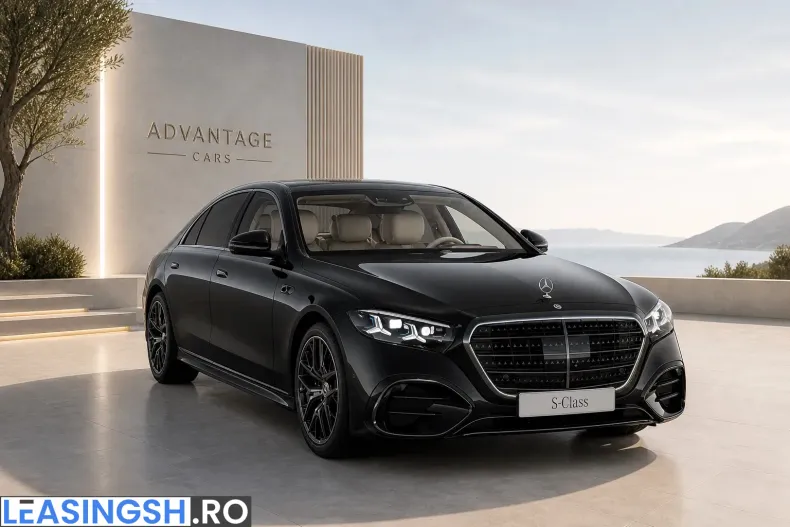 Mercedes-Benz S din 2026 cu 10 km - oferta MER213488 - foto 3