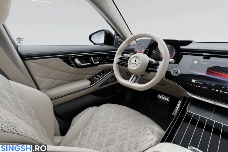 Mercedes-Benz S din 2026 cu 10 km - oferta MER213488 - foto 6