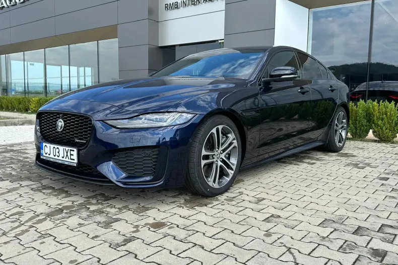 Jaguar XE din 2024 cu 3.000 km - oferta JAG213489 - foto 2