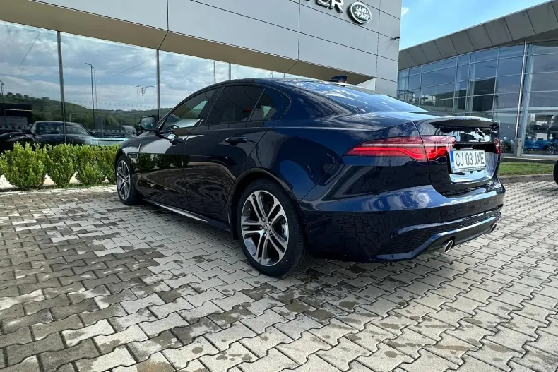 Jaguar XE din 2024 cu 3.000 km - oferta JAG213489 - foto 9