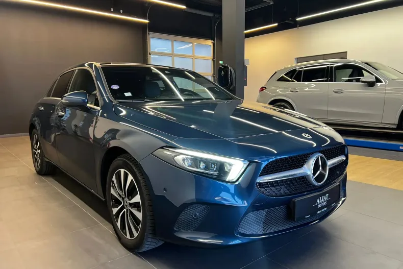 Mercedes-Benz A 250 (Clasa A) din 2021 cu 61.250 km - oferta MER213490 - foto 4