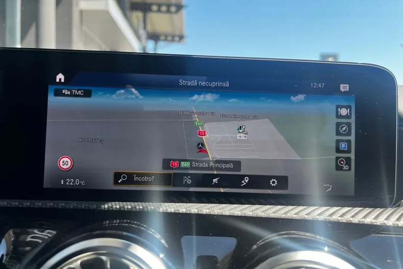 Mercedes-Benz A 250 (Clasa A) din 2021 cu 61.250 km - oferta MER213490 - foto 15