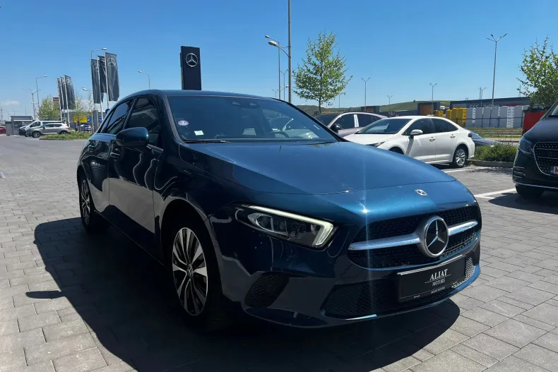 Mercedes-Benz A 250 (Clasa A) din 2021 cu 61.250 km - oferta MER213490 - foto 29