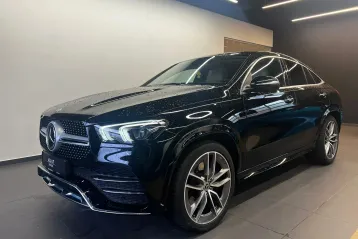 Mercedes-Benz GLE Coupe din 2021 - oferta MER213491