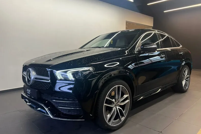 Mercedes-Benz GLE Coupe din 2021 cu 99.900 km - oferta MER213491 - foto 1