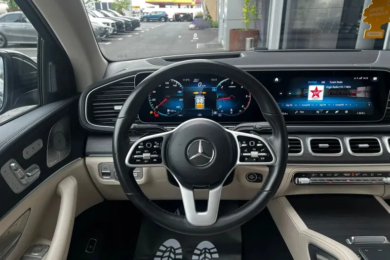 Mercedes-Benz GLE Coupe din 2021 cu 99.900 km - oferta MER213491 - foto 11