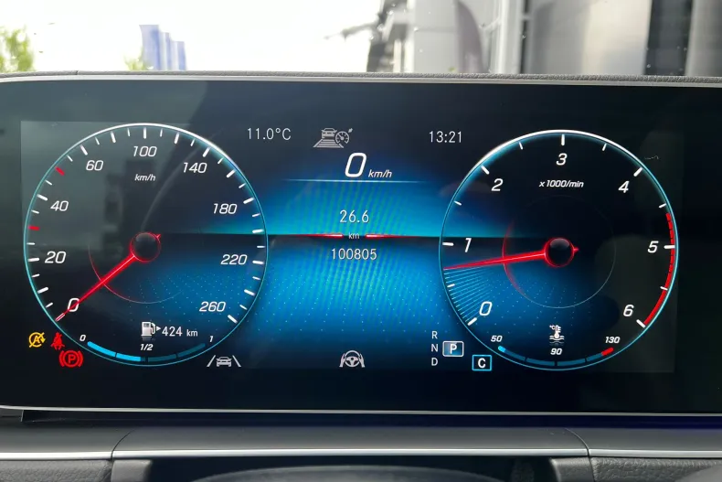 Mercedes-Benz GLE Coupe din 2021 cu 99.900 km - oferta MER213491 - foto 16