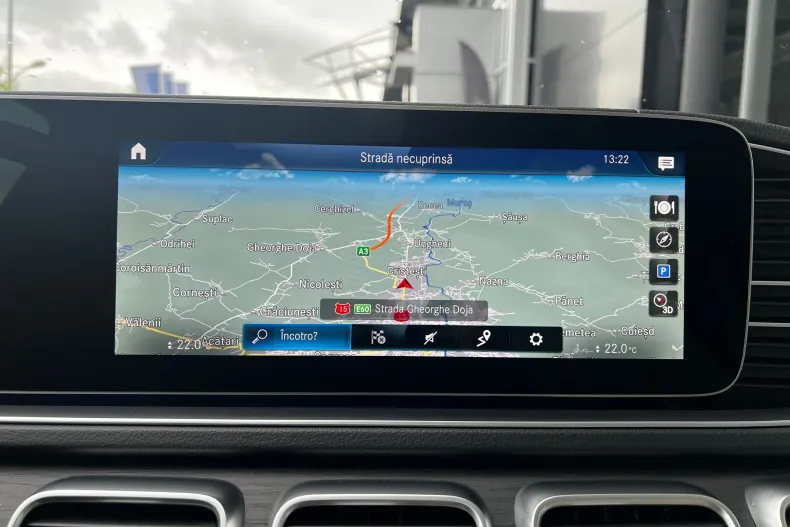 Mercedes-Benz GLE Coupe din 2021 cu 99.900 km - oferta MER213491 - foto 18