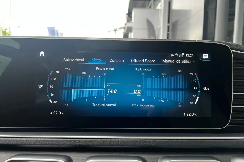 Mercedes-Benz GLE Coupe din 2021 cu 99.900 km - oferta MER213491 - foto 22