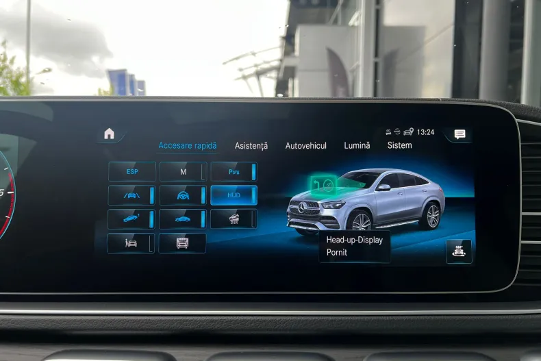 Mercedes-Benz GLE Coupe din 2021 cu 99.900 km - oferta MER213491 - foto 26