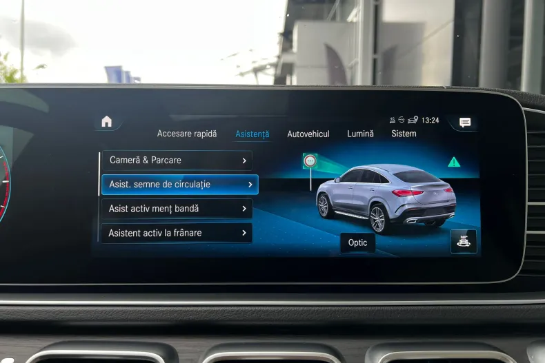 Mercedes-Benz GLE Coupe din 2021 cu 99.900 km - oferta MER213491 - foto 27