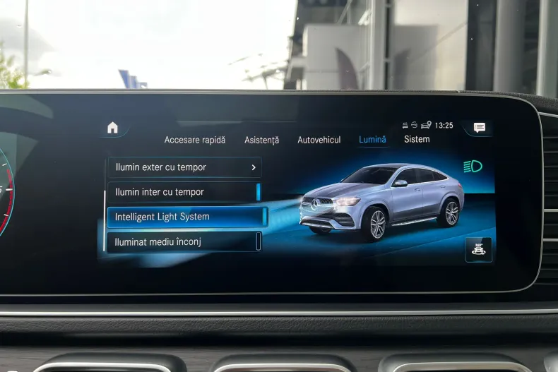 Mercedes-Benz GLE Coupe din 2021 cu 99.900 km - oferta MER213491 - foto 29