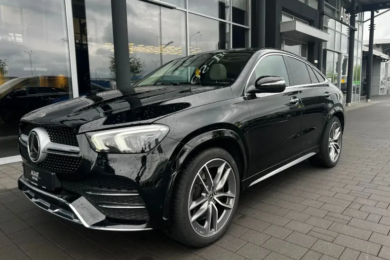 Mercedes-Benz GLE Coupe din 2021 cu 99.900 km - oferta MER213491 - foto 30