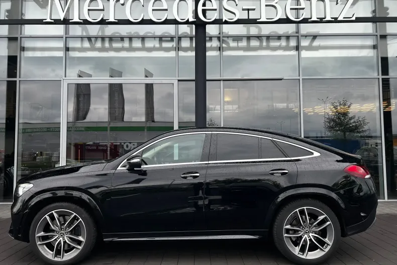 Mercedes-Benz GLE Coupe din 2021 cu 99.900 km - oferta MER213491 - foto 31