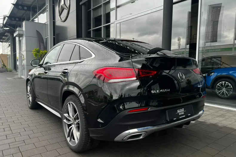 Mercedes-Benz GLE Coupe din 2021 cu 99.900 km - oferta MER213491 - foto 32