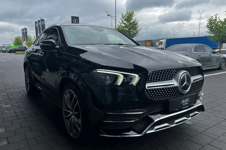 Mercedes-Benz GLE Coupe din 2021 cu 99.900 km - oferta MER213491 - foto 34