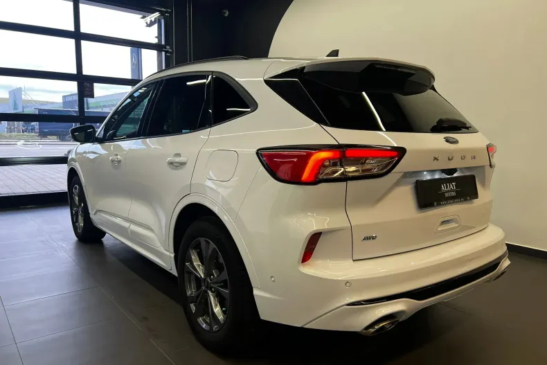 Ford Kuga din 2021 cu 98.700 km - oferta FOR213492 - foto 4