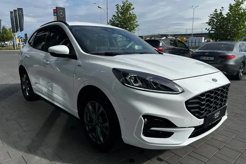 Ford Kuga din 2021 cu 98.700 km - oferta FOR213492 - foto 14