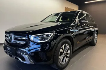 Mercedes-Benz GLC din 2021 - oferta MER213493