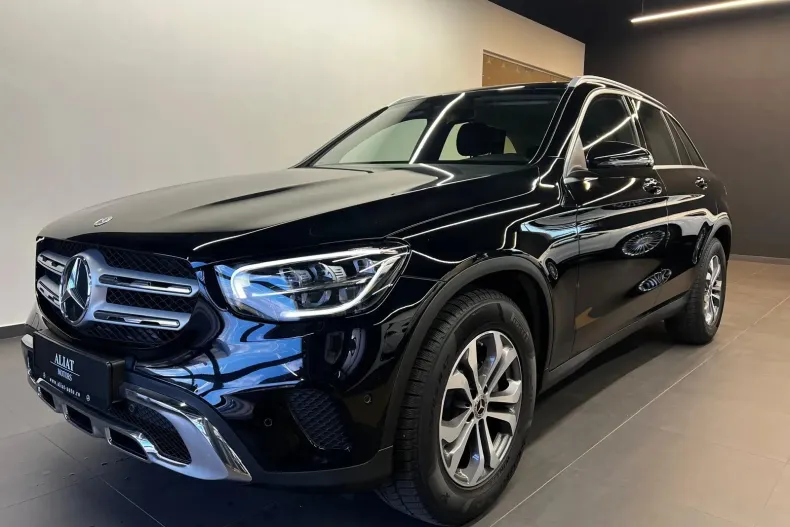 Mercedes-Benz GLC din 2021 cu 99.293 km - oferta MER213493 - foto 1
