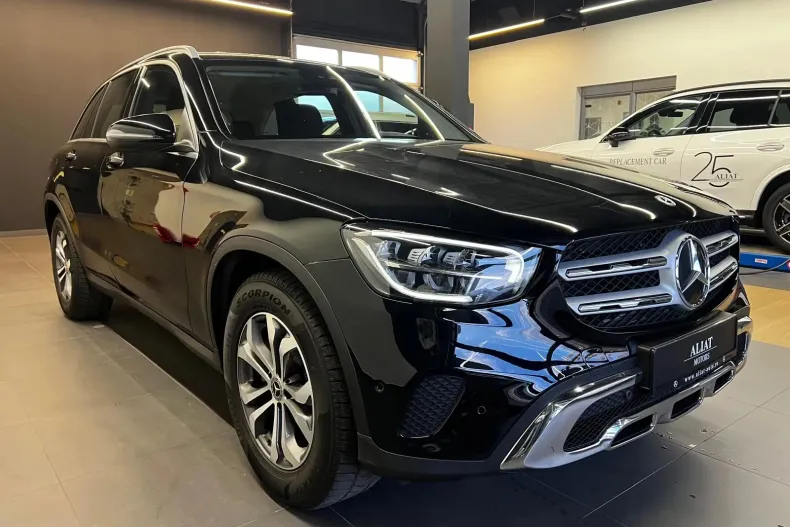 Mercedes-Benz GLC din 2021 cu 99.293 km - oferta MER213493 - foto 4