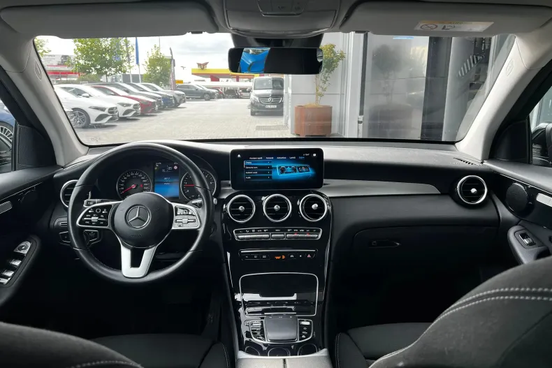 Mercedes-Benz GLC din 2021 cu 99.293 km - oferta MER213493 - foto 10