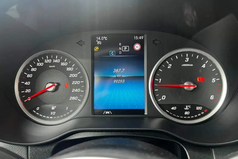 Mercedes-Benz GLC din 2021 cu 99.293 km - oferta MER213493 - foto 12