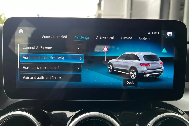 Mercedes-Benz GLC din 2021 cu 99.293 km - oferta MER213493 - foto 17