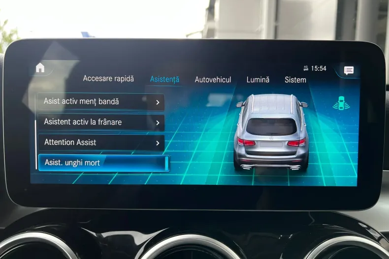 Mercedes-Benz GLC din 2021 cu 99.293 km - oferta MER213493 - foto 21
