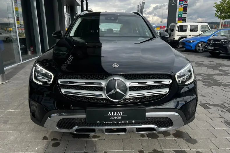 Mercedes-Benz GLC din 2021 cu 99.293 km - oferta MER213493 - foto 30