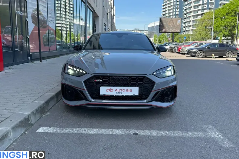 Audi RS5 din 2021 cu 62.316 km - oferta AUD213494 - foto 2