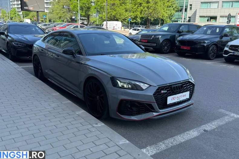 Audi RS5 din 2021 cu 62.316 km - oferta AUD213494 - foto 3