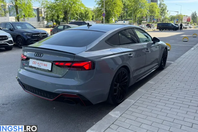 Audi RS5 din 2021 cu 62.316 km - oferta AUD213494 - foto 5