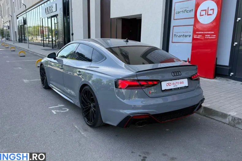 Audi RS5 din 2021 cu 62.316 km - oferta AUD213494 - foto 7