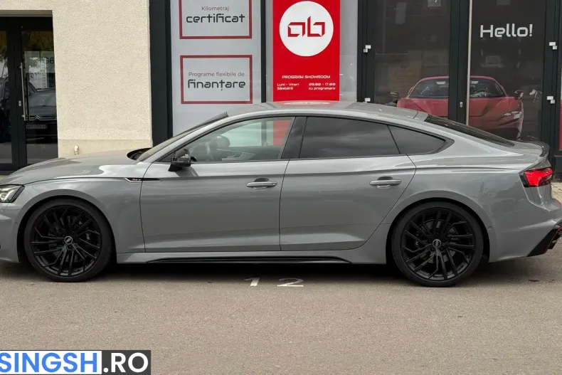 Audi RS5 din 2021 cu 62.316 km - oferta AUD213494 - foto 8